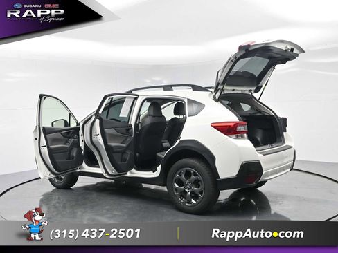 Certified 2023 Subaru Crosstrek 2.5i Sport AWD/4WD image 66