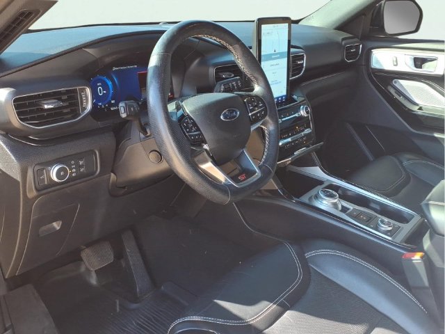 Used 2021 Ford Explorer ST w/ Equipment Group 401A AWD/4WD image 8
