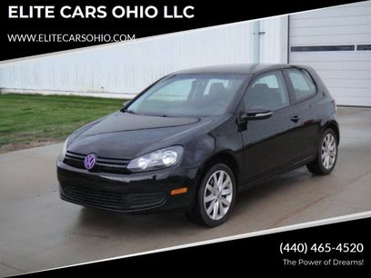 Used 2010 Volkswagen Golf 2-Door