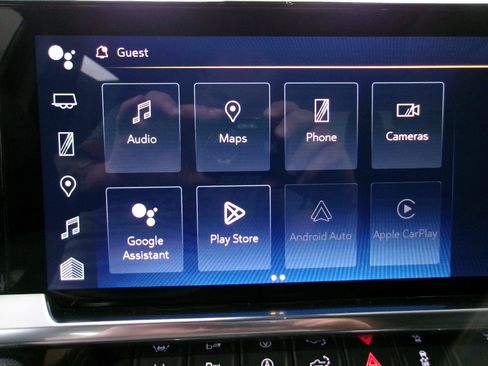 New 2026 Chevrolet Silverado 1500 RST w/ Redline Edition AWD/4WD image 4