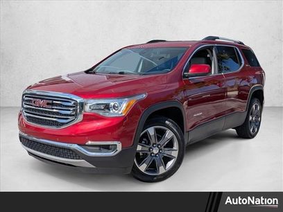 Used 2019 GMC Acadia SLT