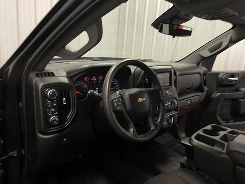 Used 2023 Chevrolet Silverado 1500 Custom AWD/4WD image 36