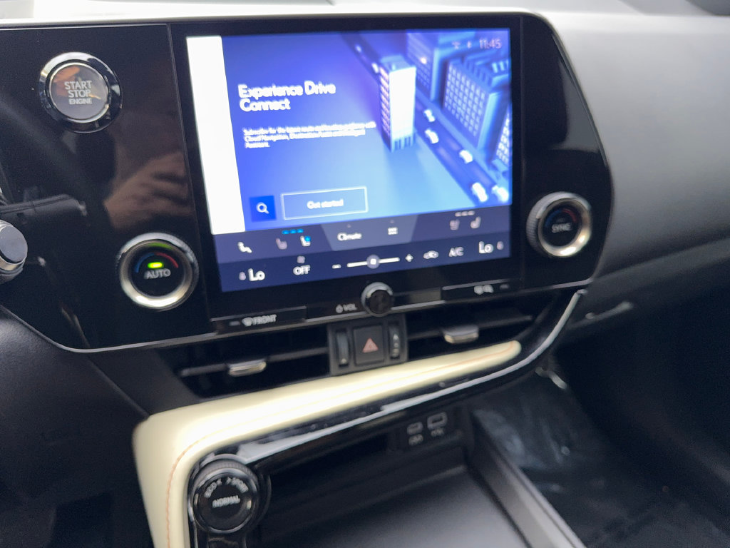 Used 2023 Lexus NX 250 FWD w/ Towing Package (2000 Lbs) image 63