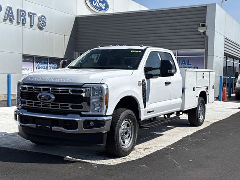 New 2026 Ford F350 XL w/ XL Chrome Package AWD/4WD image 7