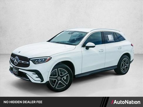Certified 2023 Mercedes-Benz GLC 300 4MATIC image 1