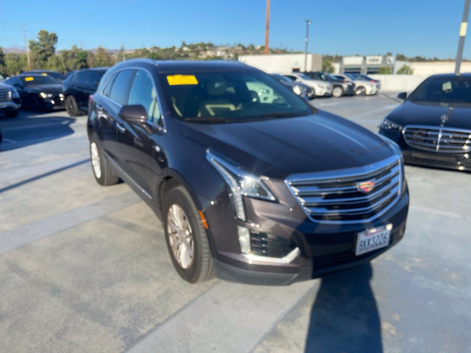 Used 2019 Cadillac XT5 FWD image 3