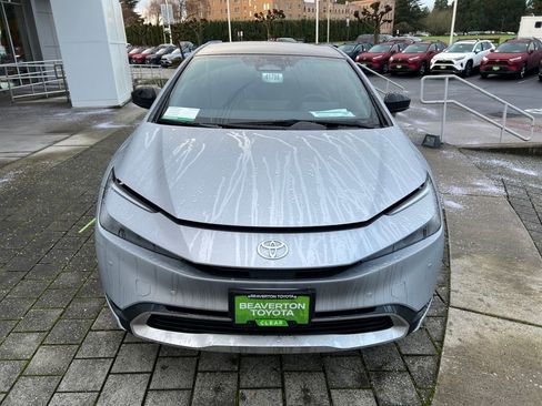 New 2026 Toyota Prius Plug-In Hybrid image 8