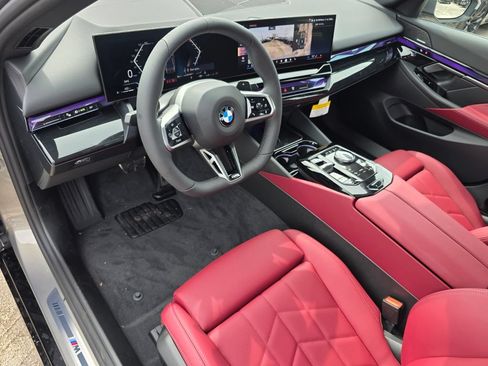 New 2027 BMW 530i w/ M Sport Package RWD image 8