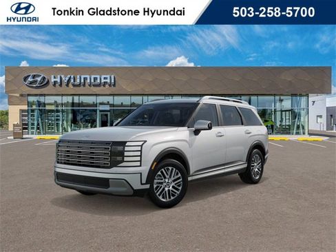New 2026 Hyundai Palisade SEL image 1
