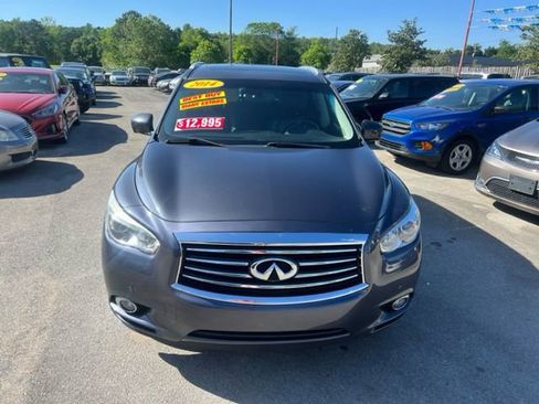 Used 2014 INFINITI QX60 FWD w/ Premium Plus Package image 3