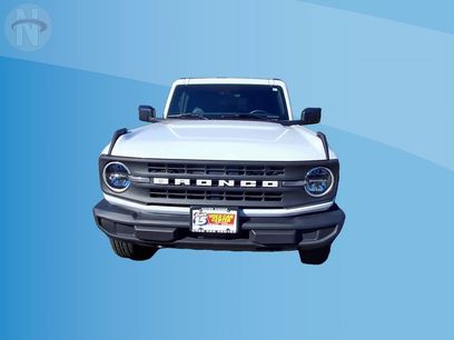 Used 2025 Ford Bronco Big Bend