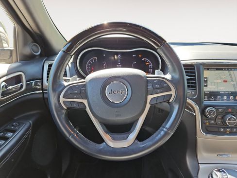 Used 2014 Jeep Grand Cherokee Overland RWD image 12