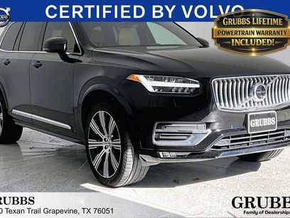 Used 2023 Volvo XC90 B6 Ultimate w/ Protection Package Premier