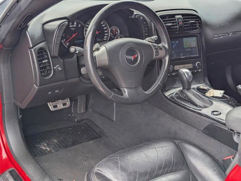 Used 2009 Chevrolet Corvette Coupe RWD image 23