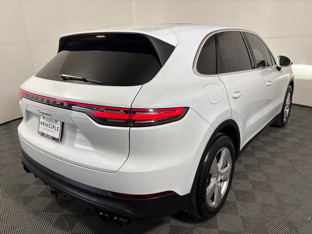 Used 2019 Porsche Cayenne AWD/4WD image 5
