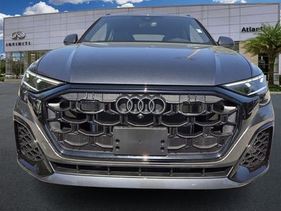 Used 2025 Audi Q8 Premium Plus
