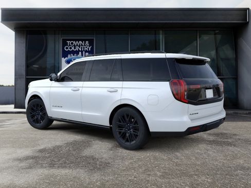 New 2026 Ford Expedition Platinum AWD/4WD image 5