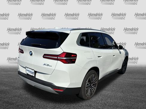 Certified 2026 BMW X3 xDrive30i w/ Premium Package AWD/4WD image 9