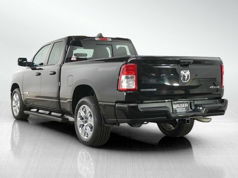 Used 2023 RAM 1500 Big Horn AWD/4WD image 3