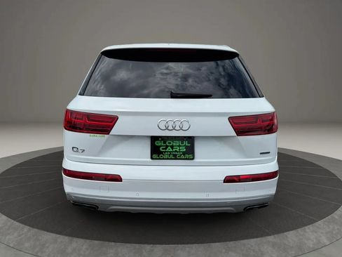 Used 2018 Audi Q7 2.0T Premium Plus w/ Premium Plus Package AWD/4WD image 6