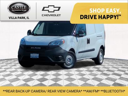 Used 2019 RAM ProMaster City Tradesman