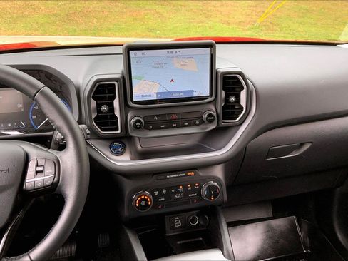 Used 2023 Ford Bronco Sport Big Bend w/ Convenience Package AWD/4WD image 6