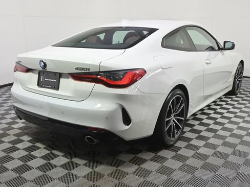 Used 2023 BMW 430i xDrive Coupe w/ Premium Package AWD/4WD image 6
