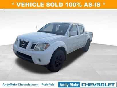 Used 2012 Nissan Frontier PRO-4X