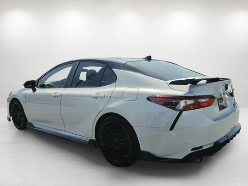 Used 2021 Toyota Camry TRD FWD image 7