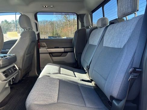 Certified 2021 Ford F150 XLT w/ Equipment Group 302A High image 16