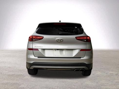 Used 2020 Hyundai Tucson Ultimate FWD image 8
