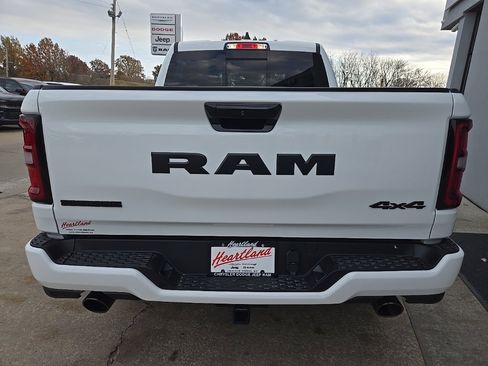New 2026 RAM 1500 Big Horn image 9