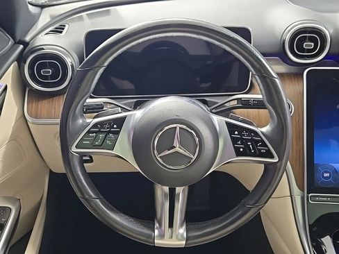 Used 2022 Mercedes-Benz C 300 C 300 image 21