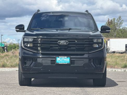 Used 2025 Ford Expedition Max Platinum w/ Stealth Appearance Package AWD/4WD image 10