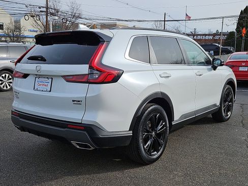 Certified 2023 Honda CR-V Sport Touring image 6