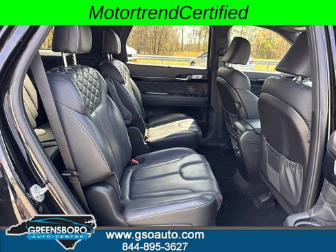Used 2021 Hyundai Palisade Calligraphy AWD/4WD image 23
