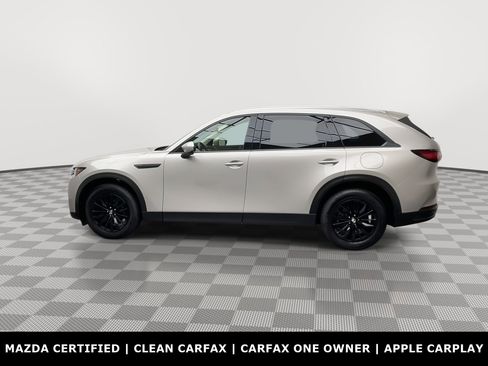 Certified 2024 MAZDA CX-90 3.3 Turbo w/ Preferred Plus AWD/4WD image 39