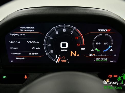 Used 2018 McLaren 720S RWD image 36