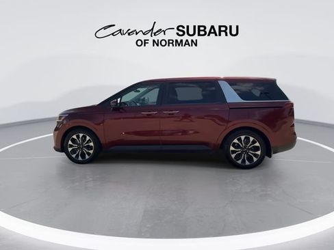 Used 2022 Kia Carnival EX FWD image 5