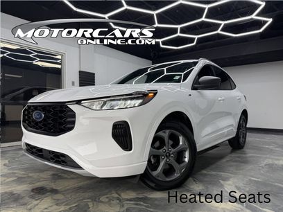 Used 2023 Ford Escape ST-Line