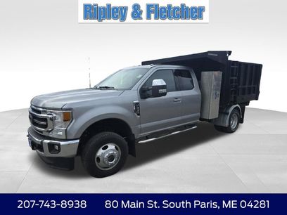 Used 2020 Ford F350 Lariat w/ Lariat Value Package