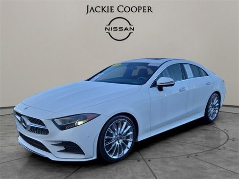 Used 2020 Mercedes-Benz CLS 450 CLS 450 image 1