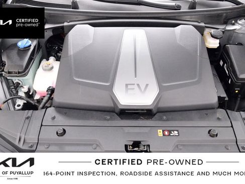 Certified 2024 Kia EV6 Wind w/ Wind Technology Package AWD/4WD image 21