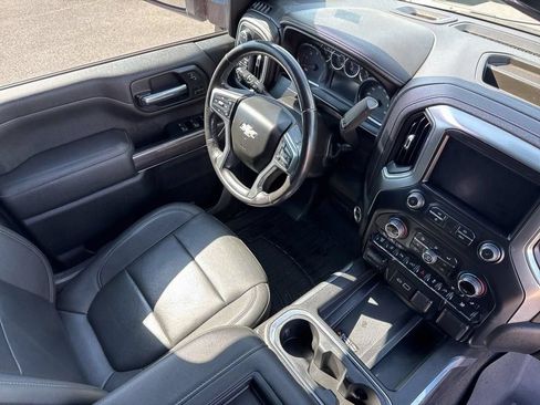 Used 2022 Chevrolet Silverado 3500 LTZ w/ LTZ Texas Edition AWD/4WD image 30