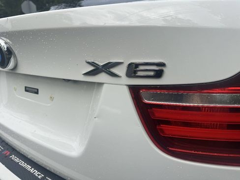 Used 2013 BMW X6 xDrive50i w/ Premium Pkg AWD/4WD image 8