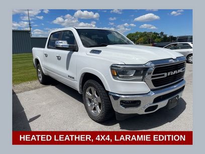 Used 2022 RAM 1500 Laramie