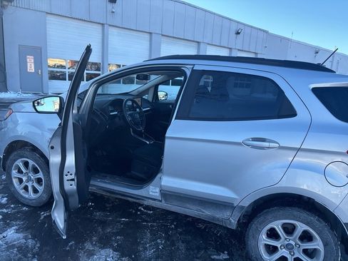 Used 2020 Ford EcoSport SE image 23