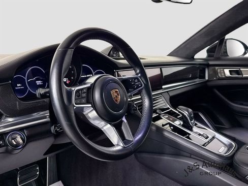 Used 2020 Porsche Panamera GTS AWD/4WD image 9