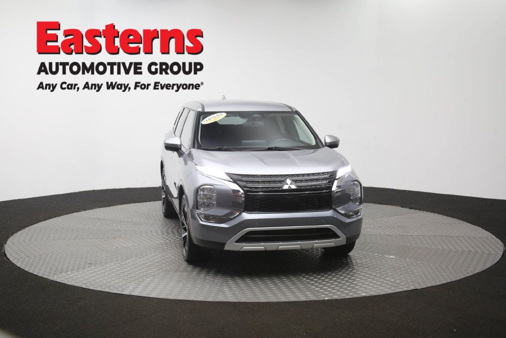 Used 2024 Mitsubishi Outlander SE FWD image 52