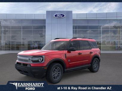 New 2025 Ford Bronco Sport Big Bend
